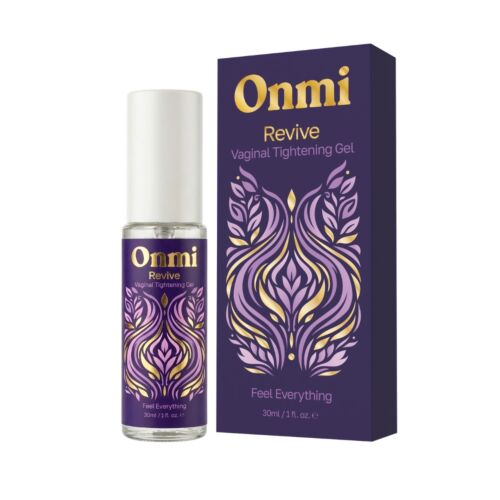Onmi Revive Vaginal Gel 30 ml - Elastizität und Genuss