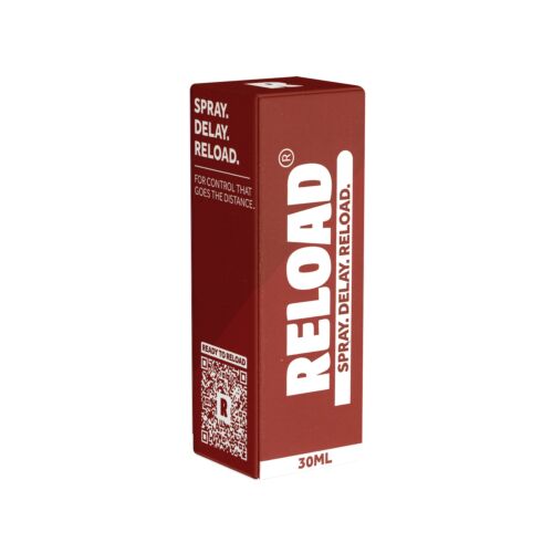 Delay Spray Exs RELOAD für verlängerte sexuelle Erfahrungen
