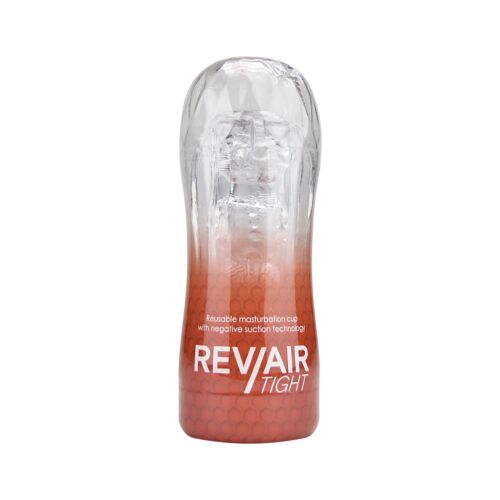 Masturbator REV Rev-Air Tight Wiederverwendbare Becher