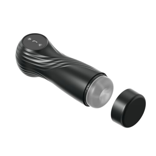 Masturbator REV Sucking and Vibrating 25 cm