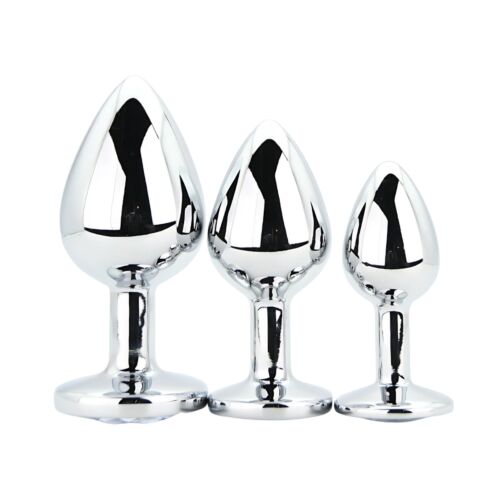 Butt Plugs Toosh Set mit 3 Größen für vielseitigen Spaß
