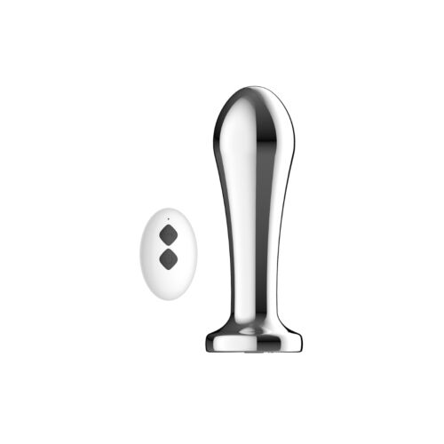 Analplug Toosh Remote Controlled 109 mm mit Fernbedienung