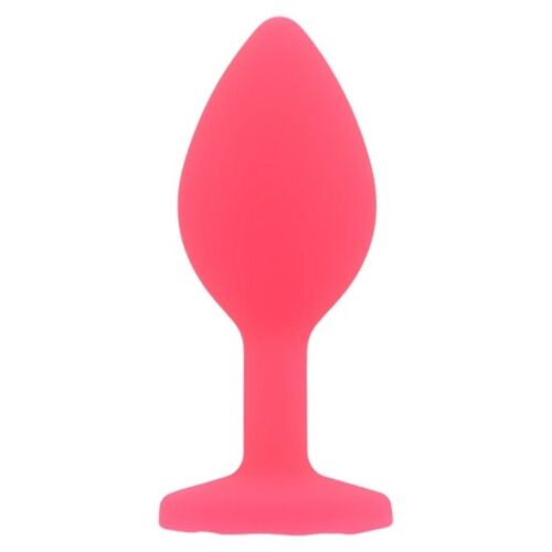Butt Plug Toosh mit dekorativer Basis