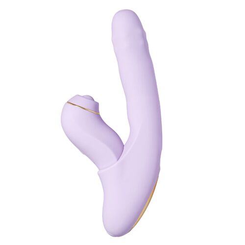 Vibrator SVAKOM Duo Glow mit App-Steuerung
