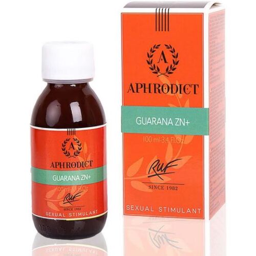 Nahrungsergänzung RUF APHRODICT GUARAN Tropfen 100 ml