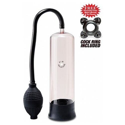 Rookie Erektion Pumpe A Pumpe Worx