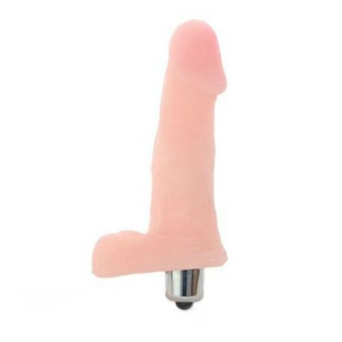 Realistischer Vibrator BAILE SLIK PLEASURE LOVE CLONE