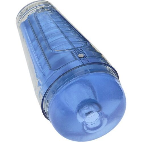 Hauptpressoptik - kristallblau