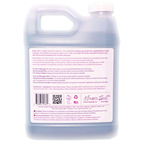 Massagegel Mr Nori`s Magic Gel 976ml - feuchtigkeitsspendend und rutschig