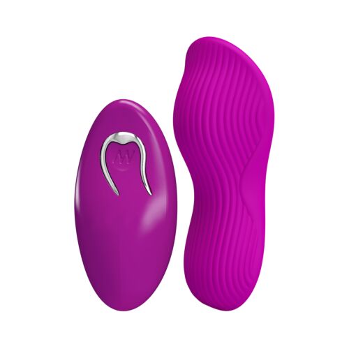 Slip-Vibrator PARTY UP Michael mit Fernbedienung