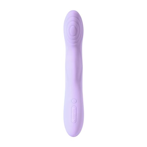 Vibrator SVAKOM Selena mit Wärmefunktion und App-Steuerung