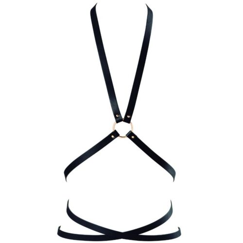 Harness Multiposición Bijoux Indiscrets Maze - 100% vegan