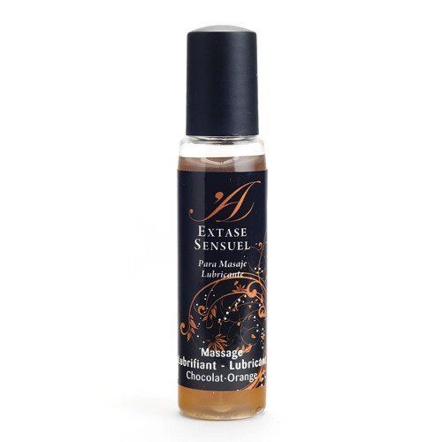 Lubricant EXTASE SENSUAL 35 ml mit Schokolade & Orange