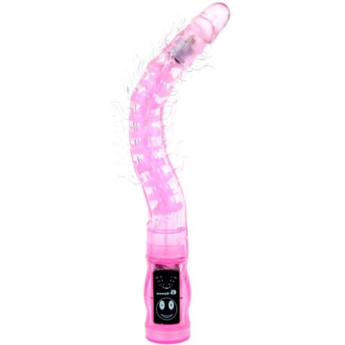 Vibrator BAILE THORN mit flexiblem Kopf und 6 Vibrationsgeschwindigkeiten
