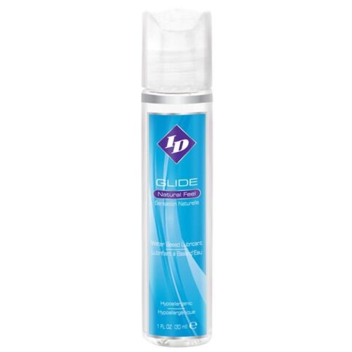 Gleitmittel ID GLIDE 30 ML – für ein aufregendes Erlebnis