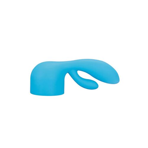 Bodywand Original Rabbit Attachment Aufsatz für Plug-In Blue