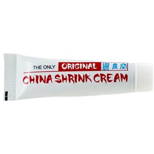 Nasstoys China Shrink Cream - Straffende Hautpflege