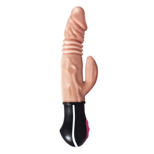 Vibrator Nasstoys Realistic Warming Dildo 24 cm