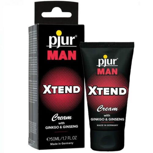 Hygiene Pjur Man Extend Cream 50 ml für Männer