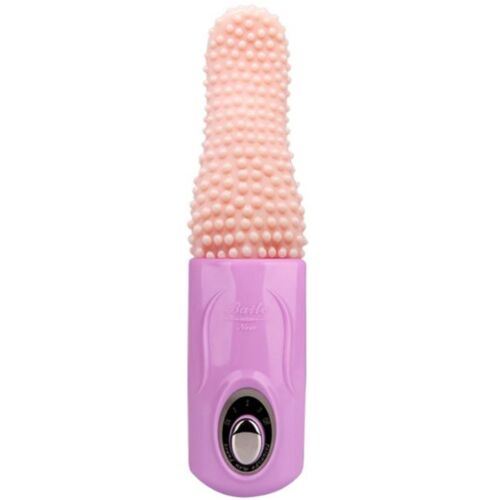 Lustspielzeug PRETTY LOVE SMART Zungenrotationsfunktion