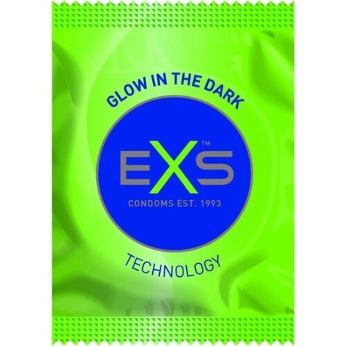 Glow Kondome von Exs - Funktionsweise und Komfort