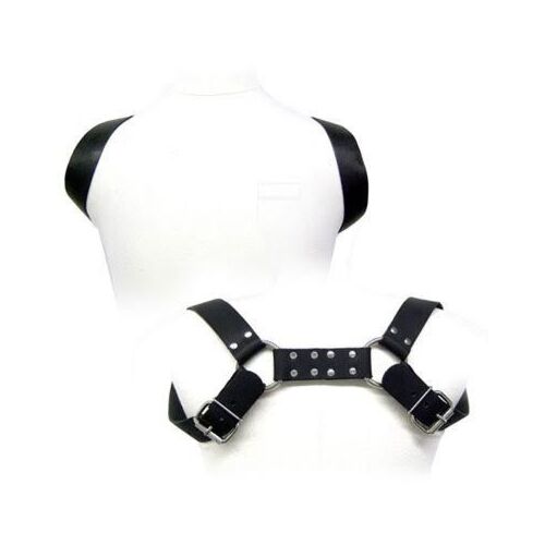 Arnes Leder LEATHER BODY Holster Harness für Männer