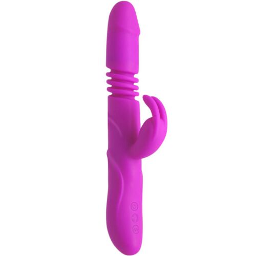 Vibrator Pretty Love Ward Rabbit Up & Down mit Dual Action