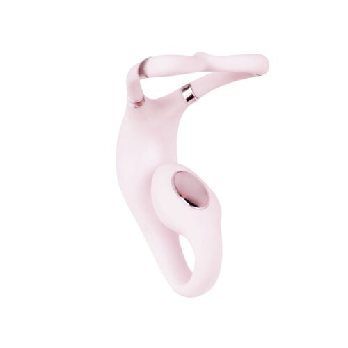 Doppelvibrator Adrien Lastic Venus mit Fernbedienung