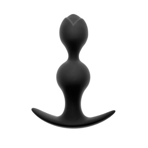 Analspielzeug S Pleasures Anal Balls mit Gewichten