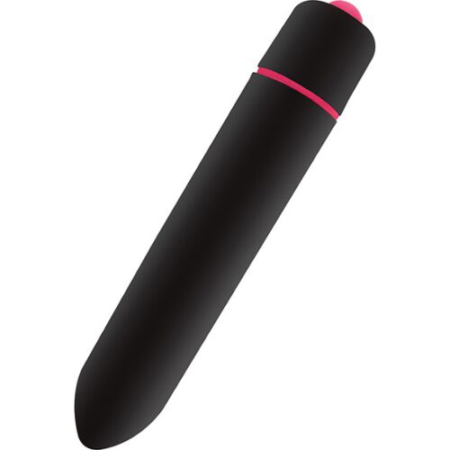 Vibrator Zahara BLACK - ZAHARA 7 FUNCTIONS Velvet Bullet