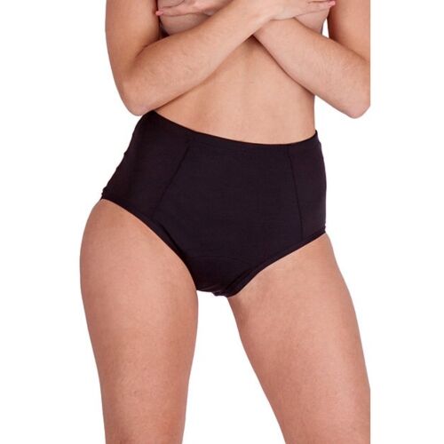 Menstruationsslip mit hohem Bund Femme République Daily