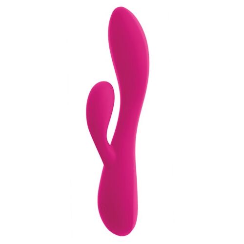 Vibrator S Pleasures Premium Line Euphoria mit doppelte Stimulation