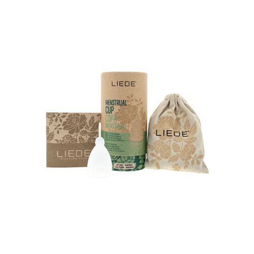 Menstruationstasse Liebe Small 15 ml für junge Frauen