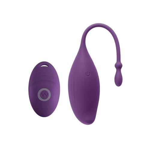 Vibrator von S Pleasures Premium Line NAOMI mit Fernbedienung