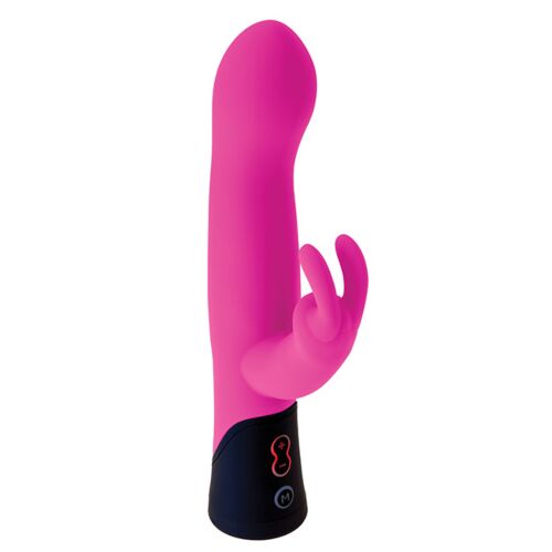 Vibrator Liebe Rabbit mit G ?Punkt Stimulator