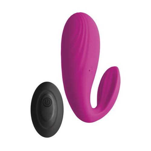 Vibrator S Pleasures MEEVA - Doppelte Stimulation