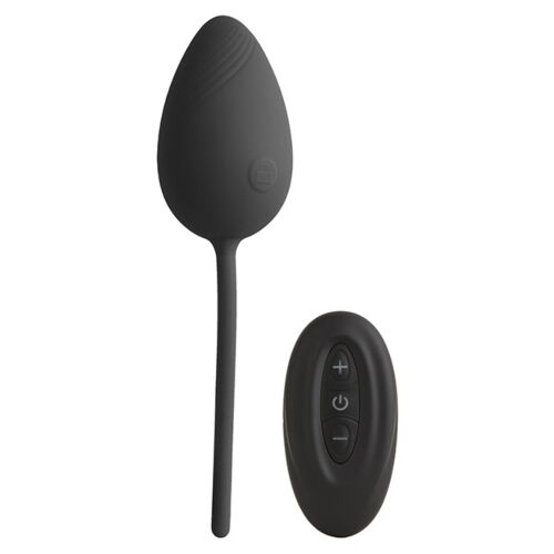 Eier Vibrator S Pleasures Velvet Odette mit Fernbedienung