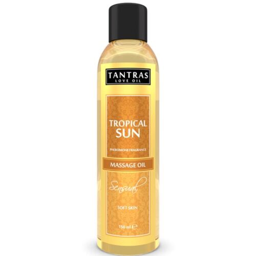 Massageöl INTIMATELINE Tantras Love Oil 150 ml für sinnliche Massagen