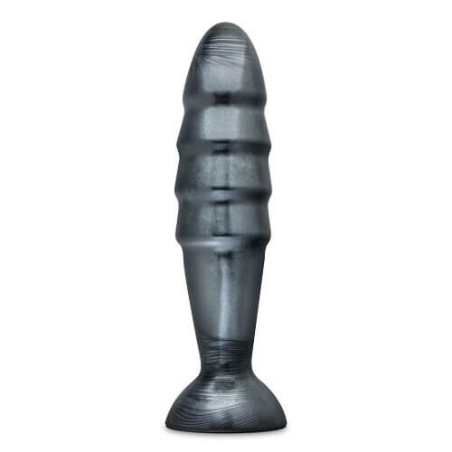 Butt Plug Blush Novelties Jet Destructor Extra Large 27 cm