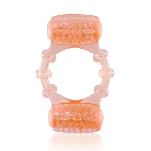 Vibrationsring Screaming O The Two-O mit Doppelmotor