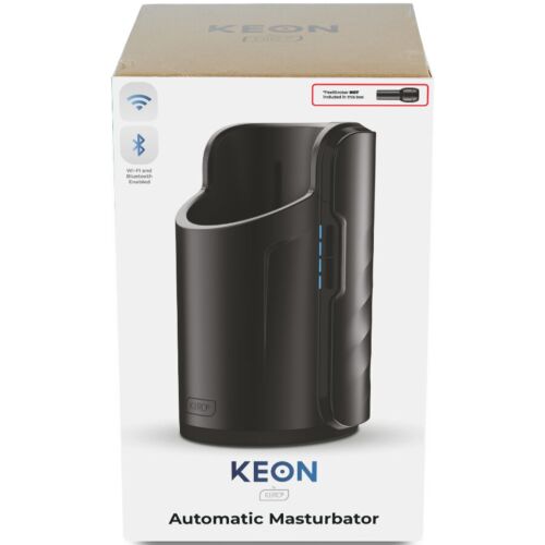 Automatischer Masturbator KIIROO Keon WiFi interaktiv