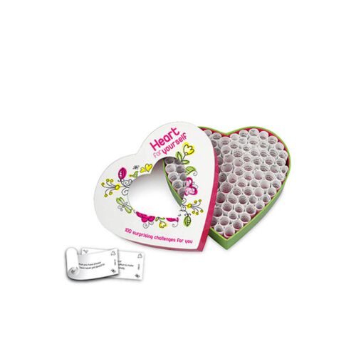 Corazon Spiel von Tease & Please – 100 Herzensrollen