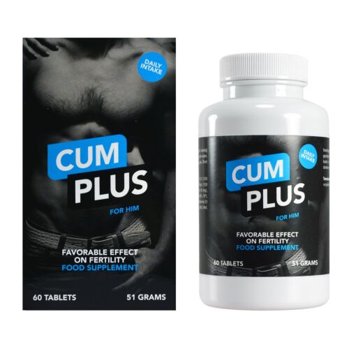 Aphrodisiakum Morningstar Pharma CumPlus Tablets