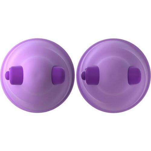 Stimulator FANTASY FOR HER VIBRIERENDEN NIPPEL SAUGEN mit Vibration