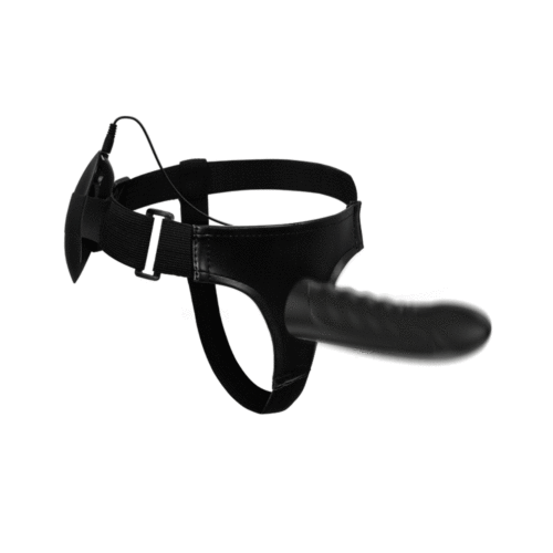 Hollow Harnesses Pretty Love Marvin Strap-On mit Vibration