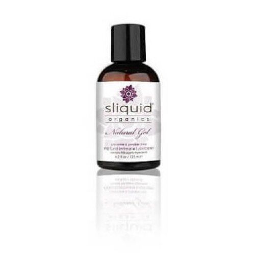 Dickflüssiges Gleitmittel Sliquid Organics Natural Gel
