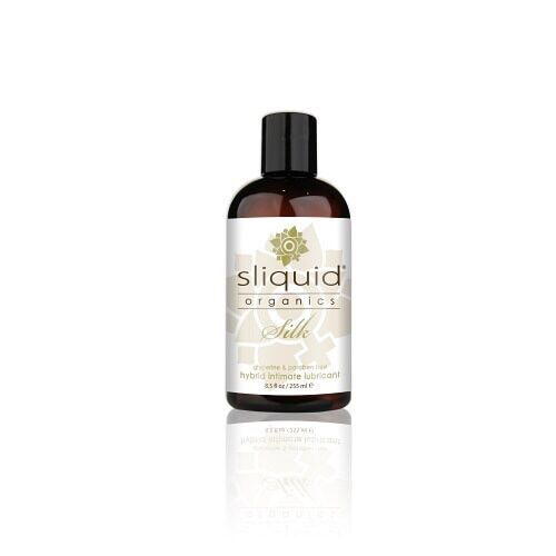 Gleitmittel Sliquid Organics Silk Hybrid 255ml