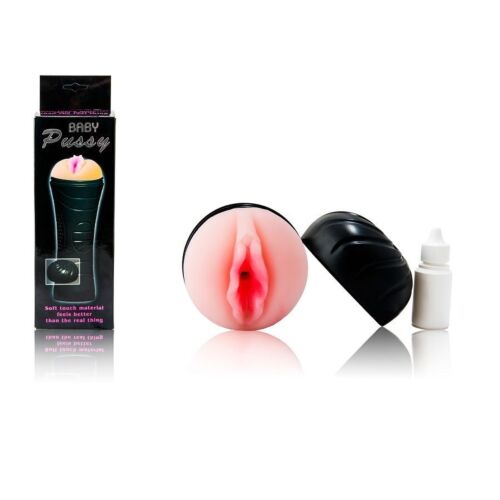 Masturbator BAILE Baby Pussy Ano für authentisches Gefühl