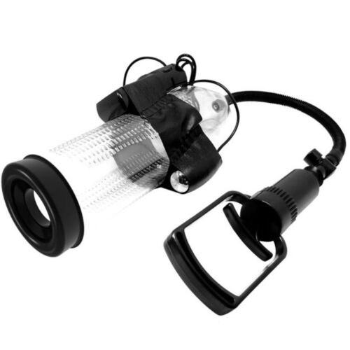 Erektionspumpe Pretty Love Alexander mit Vibration