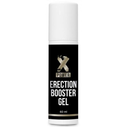Erektionsverstärker Gel XPOWER 60 ml | Natürliche Stimulation